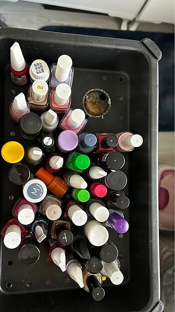 Diğer Plastik raflı organizer dolap