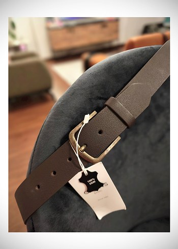 ORİJİNAL %100 hakiki gerçek deri genuine leather . Colin's marka