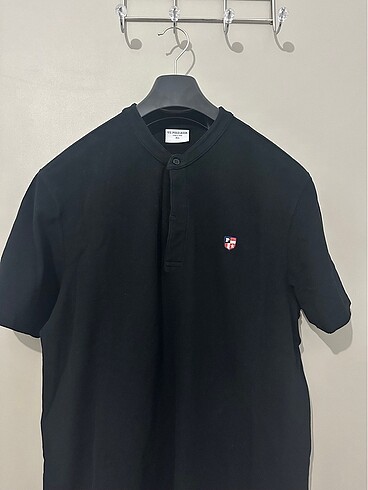Siyah erkek tshirt
