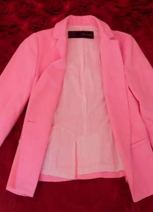 Zara yeni gibi zara blazer