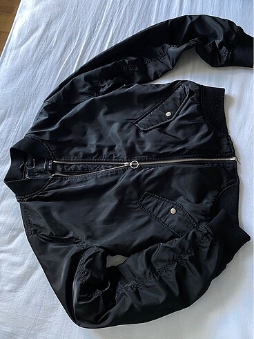Pull and Bear pull and bear bomber ceket