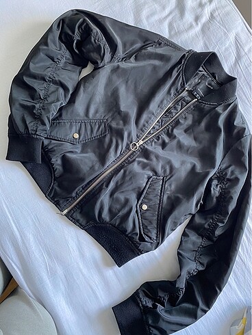 pull and bear bomber ceket