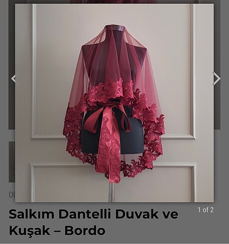 Duvak