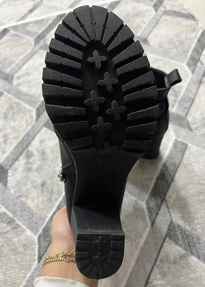 Topuklu bot - Görsel 4