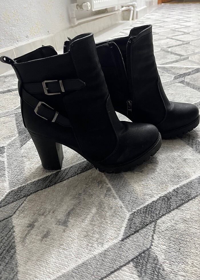 Topuklu bot - Görsel 2