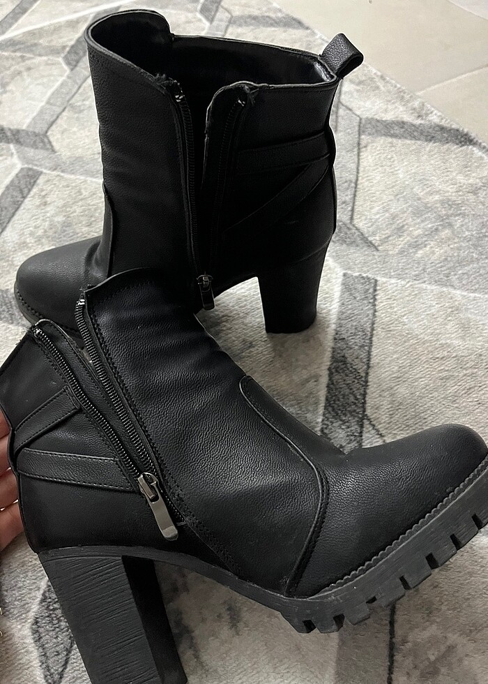 Topuklu bot - Görsel 3