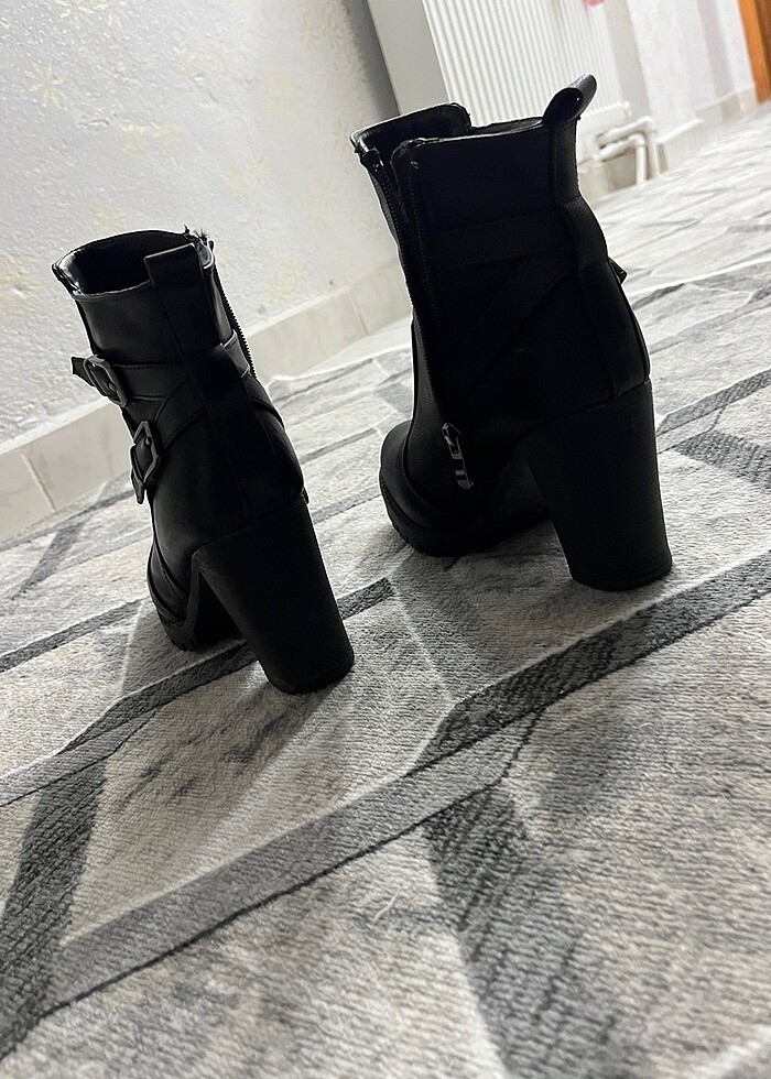 Topuklu bot - Görsel 5