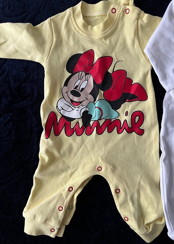 Bebek tulum - Görsel 2