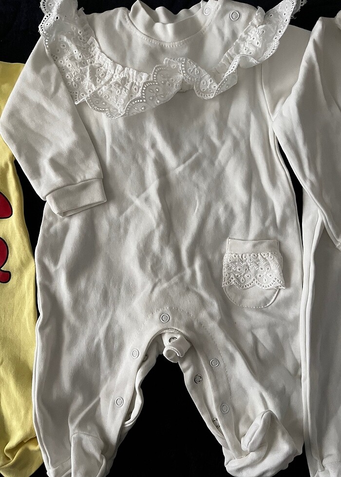 Bebek tulum - Görsel 3