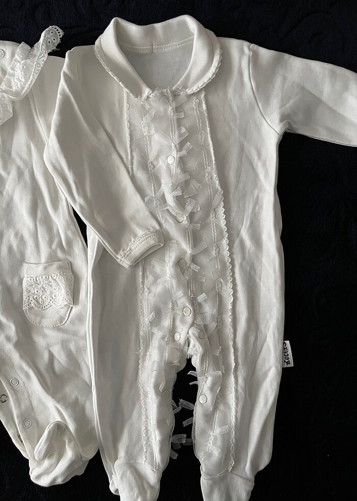 Bebek tulum - Görsel 4