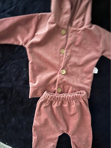 Bebek alt üst takım - Görsel 2