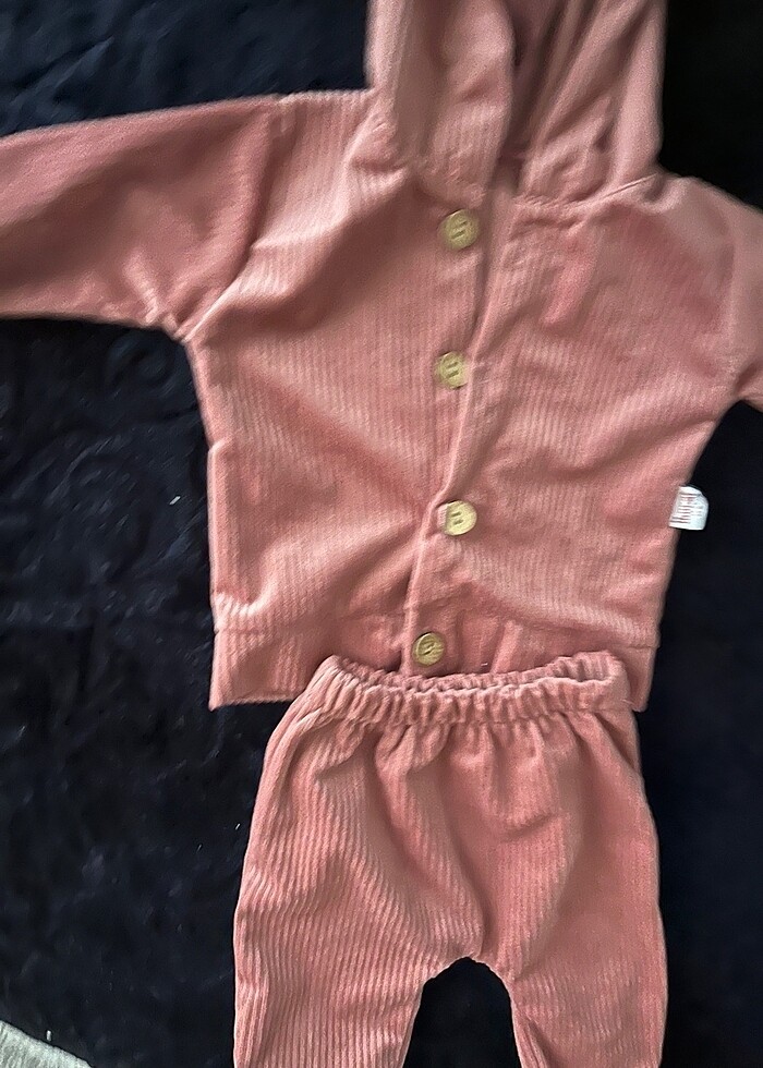 Bebek alt üst takım - Görsel 2