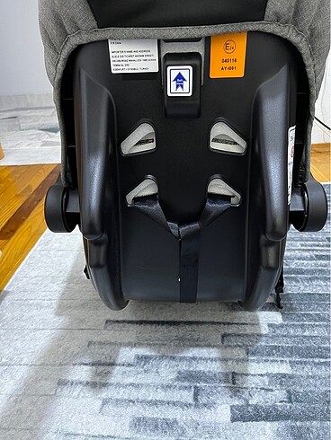 Bebek puseti - Görsel 4