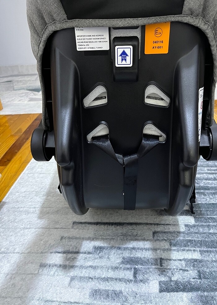 Bebek puseti - Görsel 4