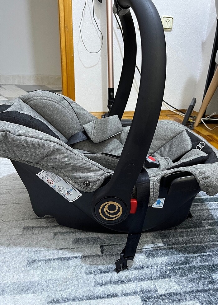 Bebek puseti - Görsel 5