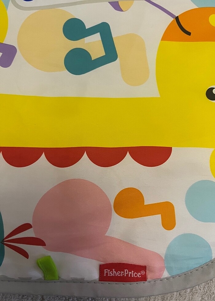 Fisher Price oyun halısı - Görsel 3