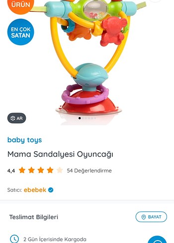 Eğlenceli Oyuncak Seti - Görsel 5