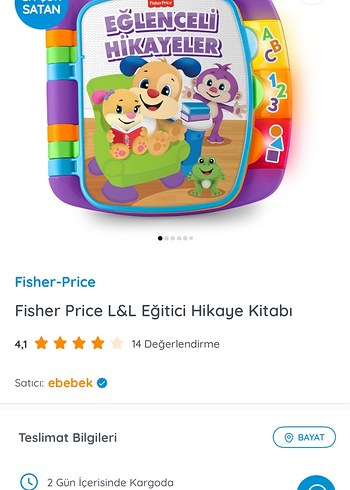 Eğlenceli Oyuncak Seti - Görsel 4