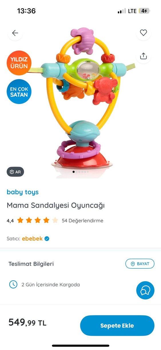 Eğlenceli Oyuncak Seti - Görsel 5
