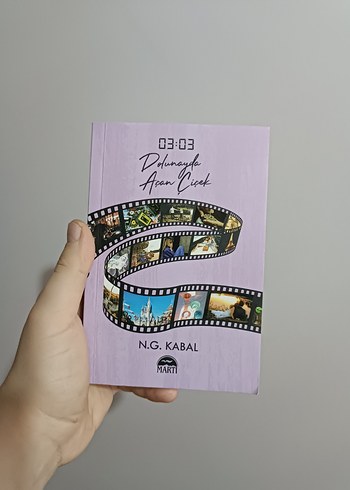 03:03 Dünyaya Açan Çiçek - N.G. Kabal