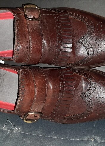 39 Beden Tween klasik erkek ayakkabi