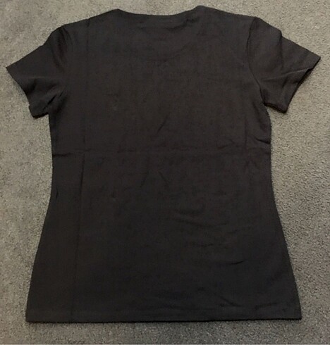 xxl Beden siyah Renk LACOSTE BISiKLET YAKA SIYAH TSHIRT