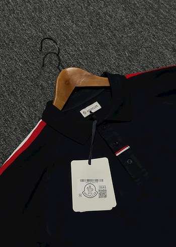 xxl Beden siyah Renk Siyah Erkek Polo Tişört Velcro Detaylı