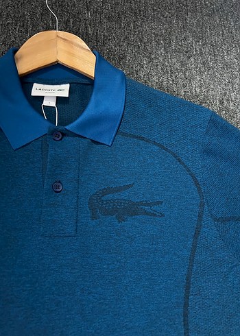 l Beden Erkek Lacivert Kısa Kollu Polo Tişört