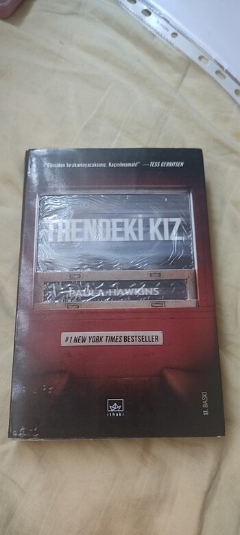 Trendeki kız 