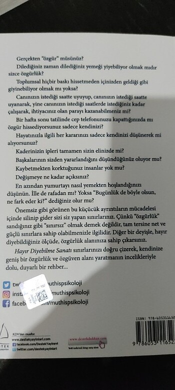  Müthiş psikoloji