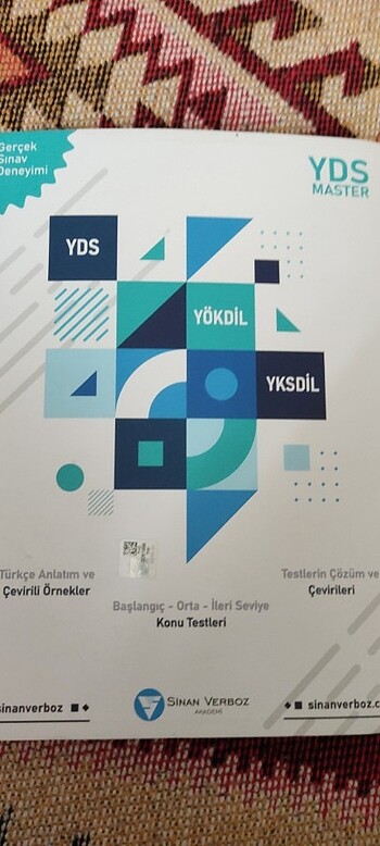  YDS yokdil Yks dil hazırlık 