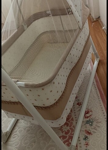 Anne yani beşik sıfırdan farksız en fazla 2 ay kullanıldı 