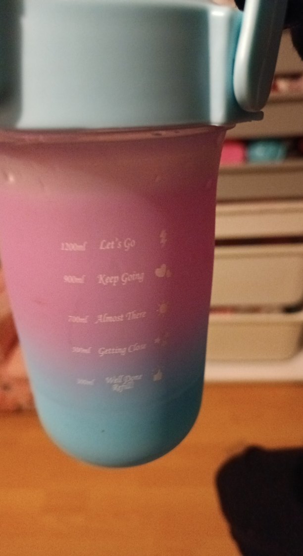 Pastel Renkli Bebek Biberonu - Görsel 4