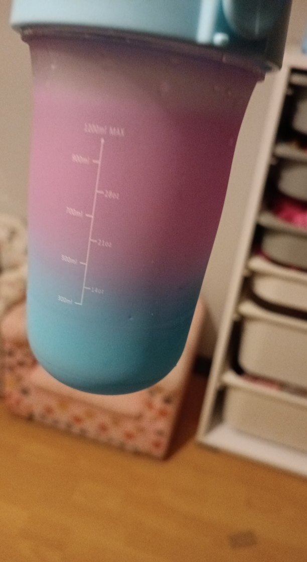 Pastel Renkli Bebek Biberonu - Görsel 3