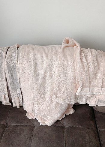 fon perde 2 adet - Görsel 3