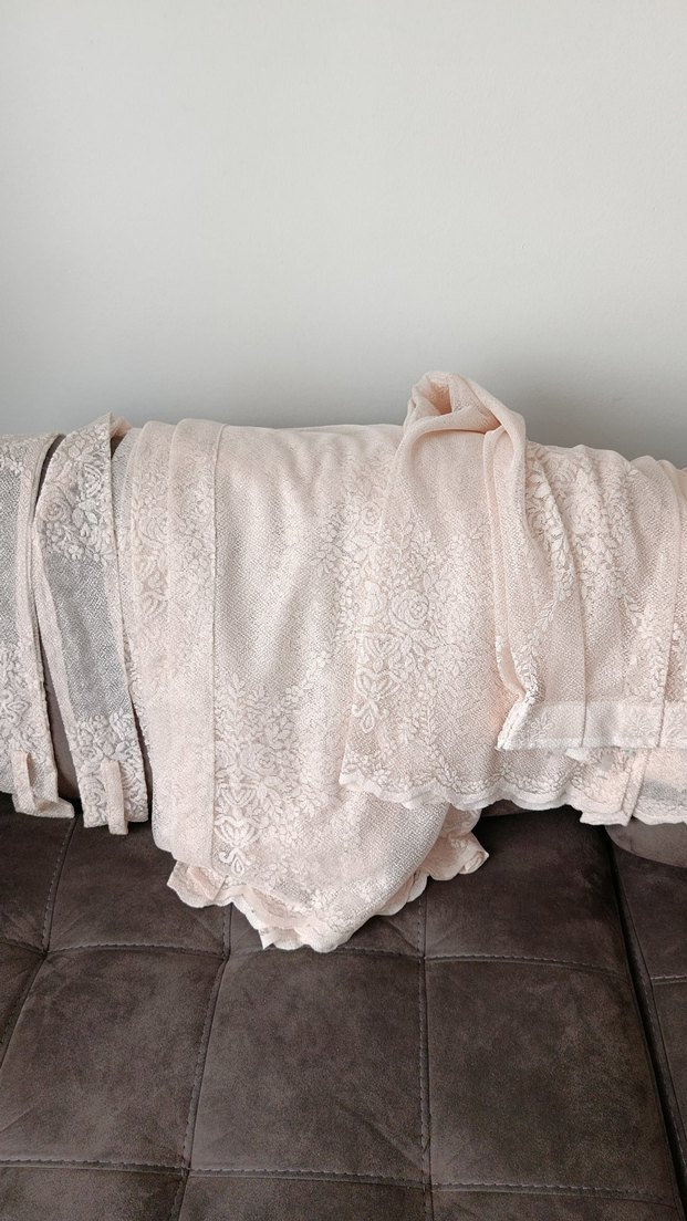 fon perde 2 adet - Görsel 3