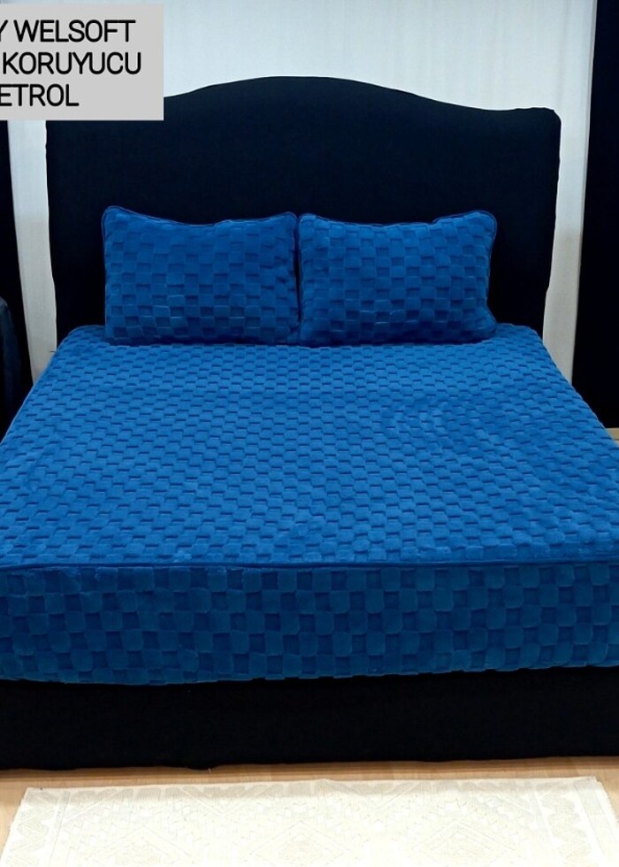 Yatak koruyucu - Görsel 2