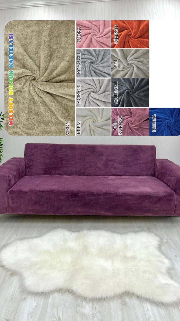 koltuk örtüsü - Görsel 2