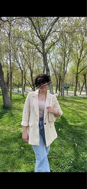 Blazer ceket