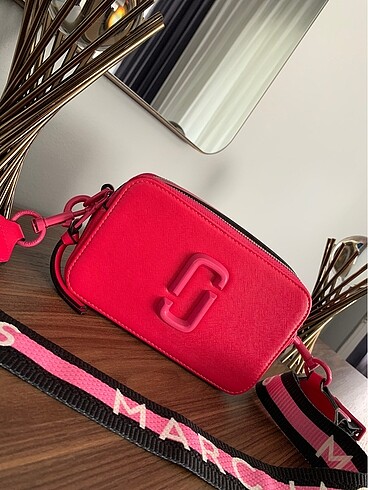 Marc Jacobs Marc Jacobs Deri Çanta