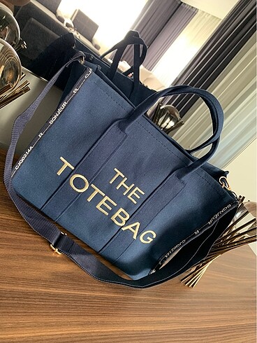 THE TOTE BAG ÇANTA