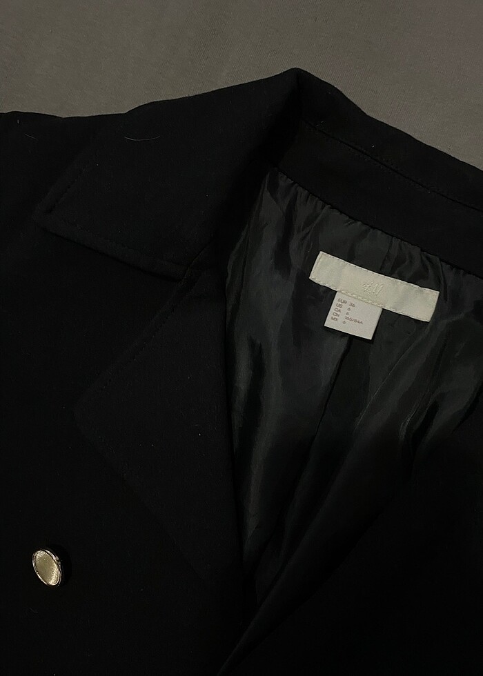 h&m ceket - Görsel 2