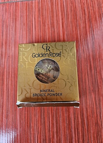 Golden Rose Mineral BRONZE 