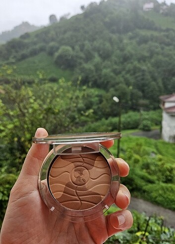  Beden Golden Rose Mineral BRONZE 