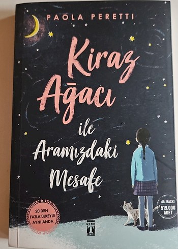 Kiraz Ağacı ile Aramızdaki Mesafe - Paola Peretti