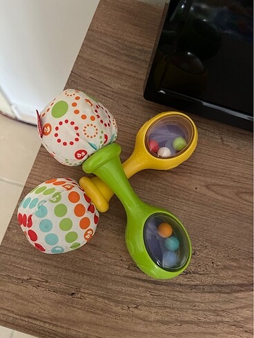 Fisher Price Çıngırak