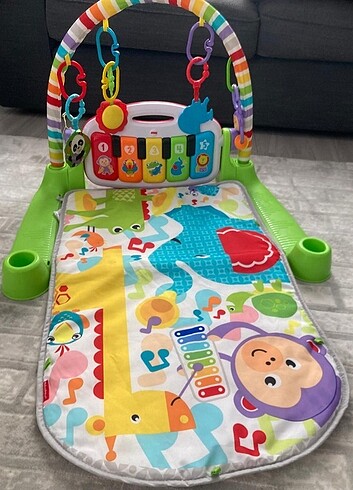 Fisher Price Fisher price piyanolu oyun halısı