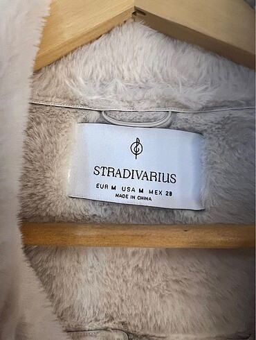 Stradivarius Ceket / Mont