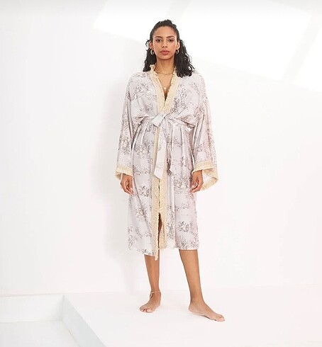 diğer Beden Kimono