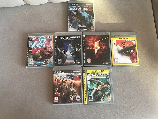 Ps3 oyunları